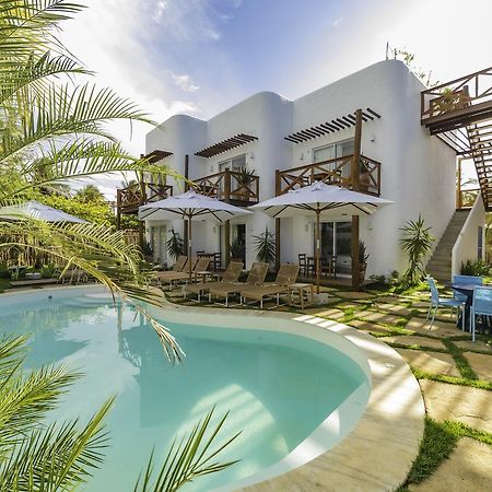 La Plage Hotel Boutique 巴拉格兰德 外观 照片