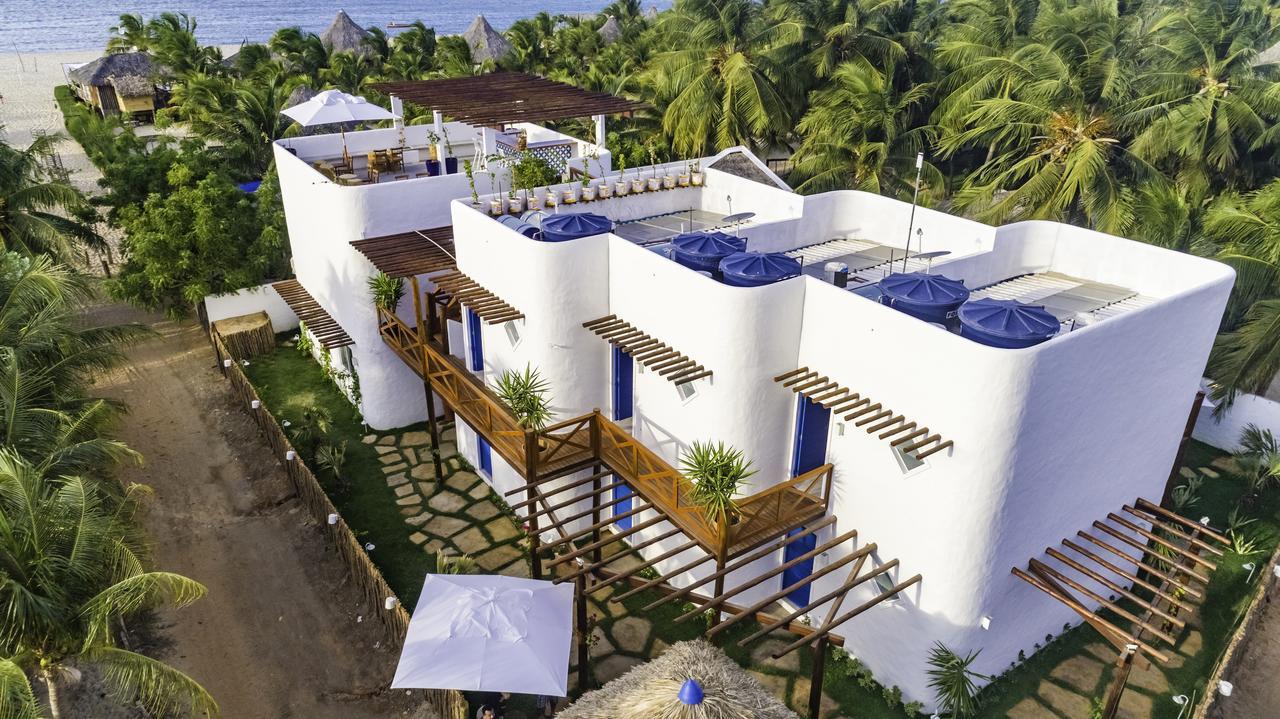 La Plage Hotel Boutique 巴拉格兰德 外观 照片
