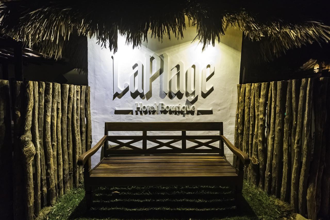La Plage Hotel Boutique 巴拉格兰德 外观 照片