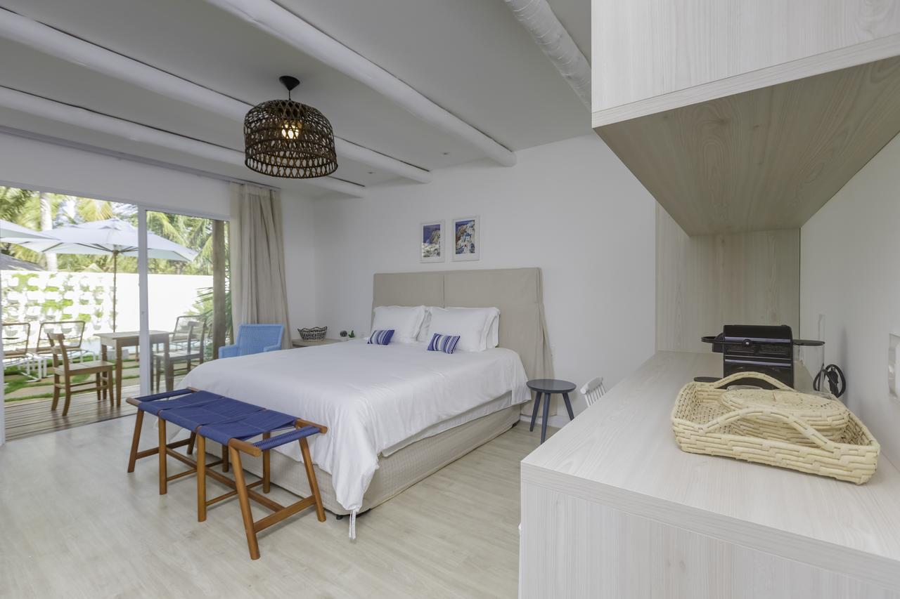 La Plage Hotel Boutique 巴拉格兰德 外观 照片