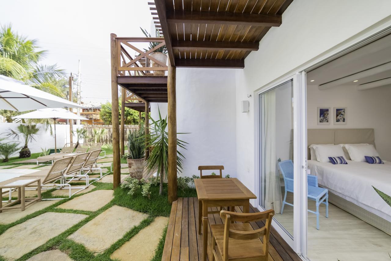 La Plage Hotel Boutique 巴拉格兰德 外观 照片