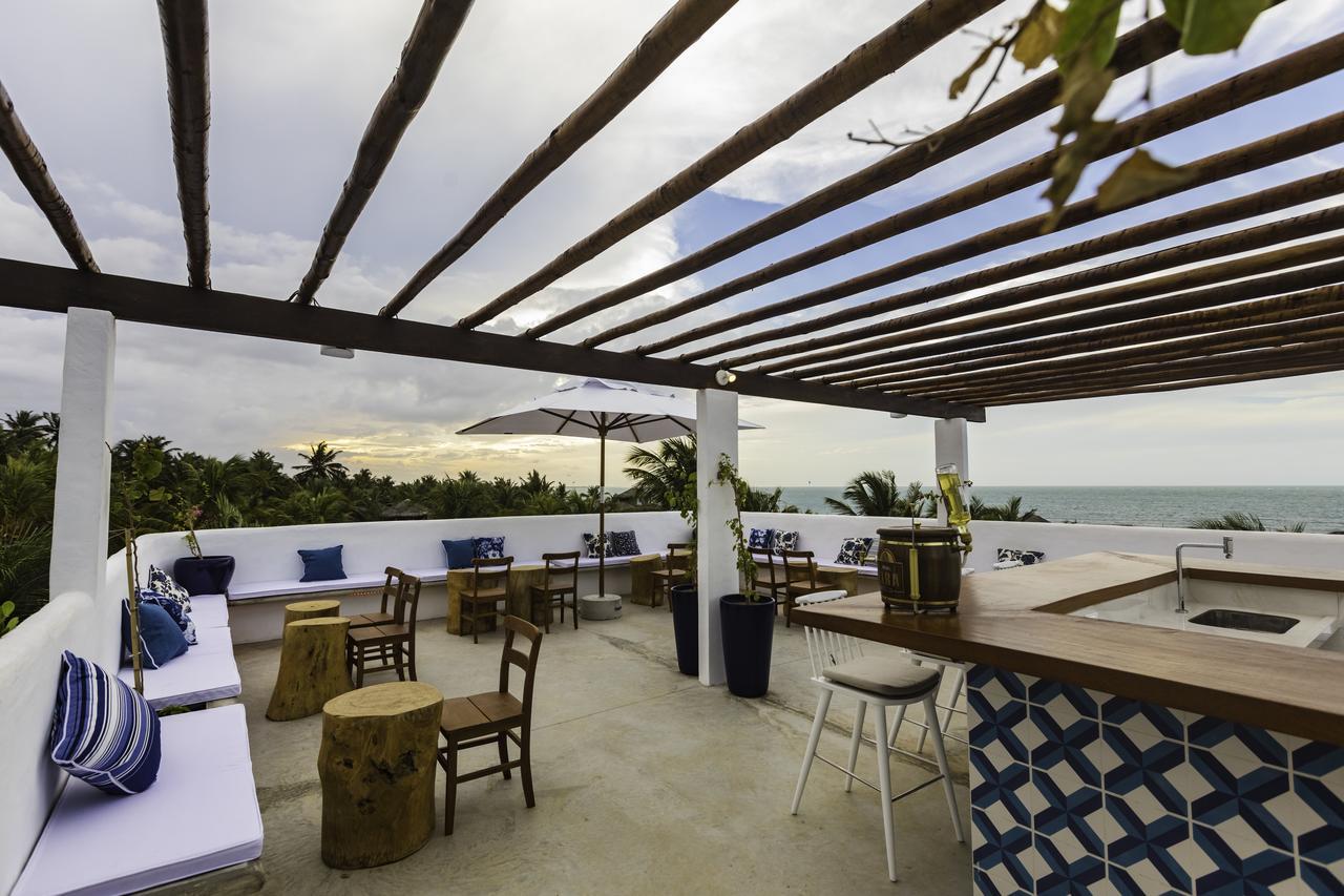 La Plage Hotel Boutique 巴拉格兰德 外观 照片