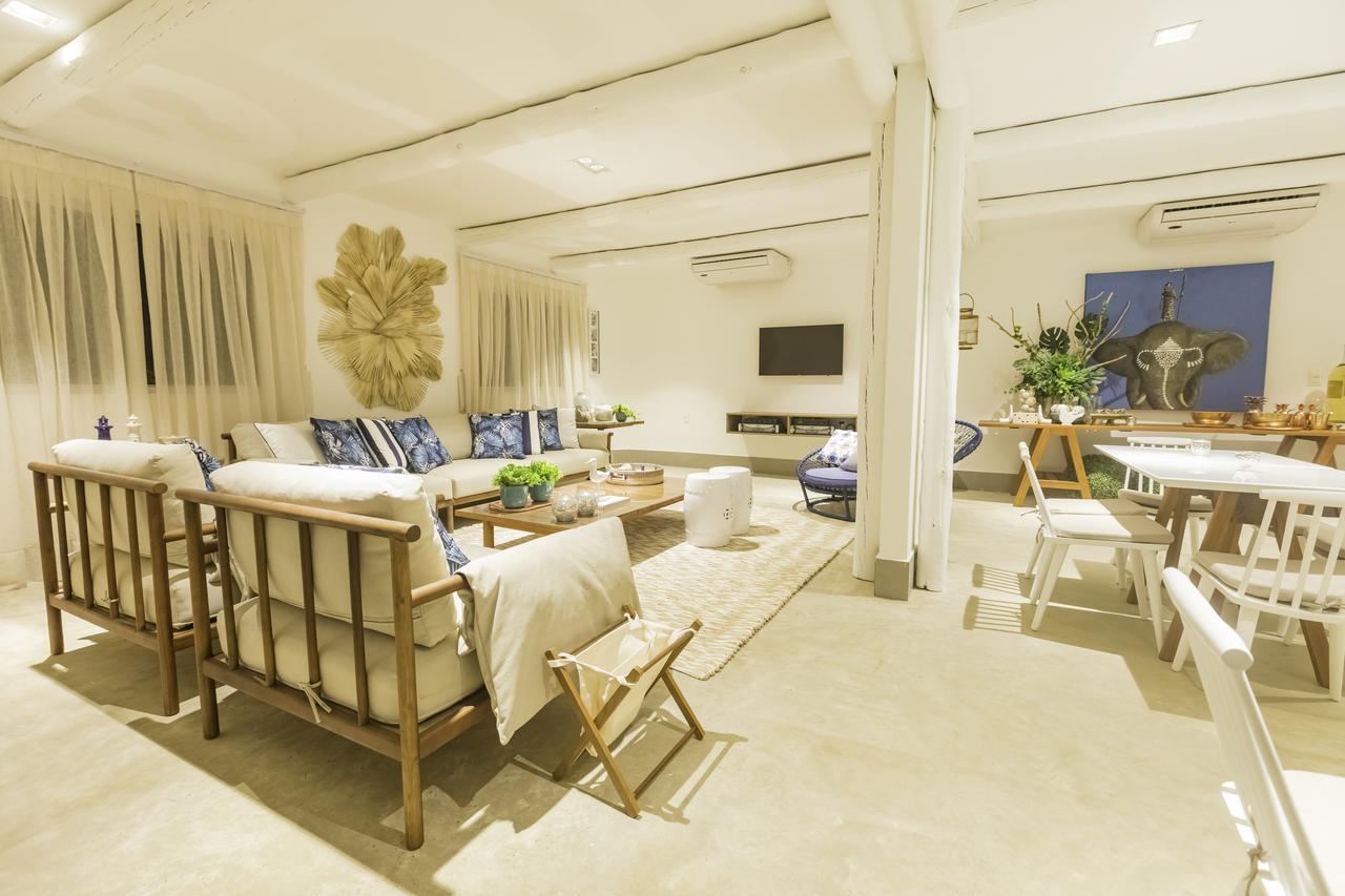 La Plage Hotel Boutique 巴拉格兰德 外观 照片