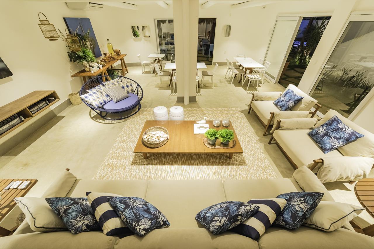 La Plage Hotel Boutique 巴拉格兰德 外观 照片