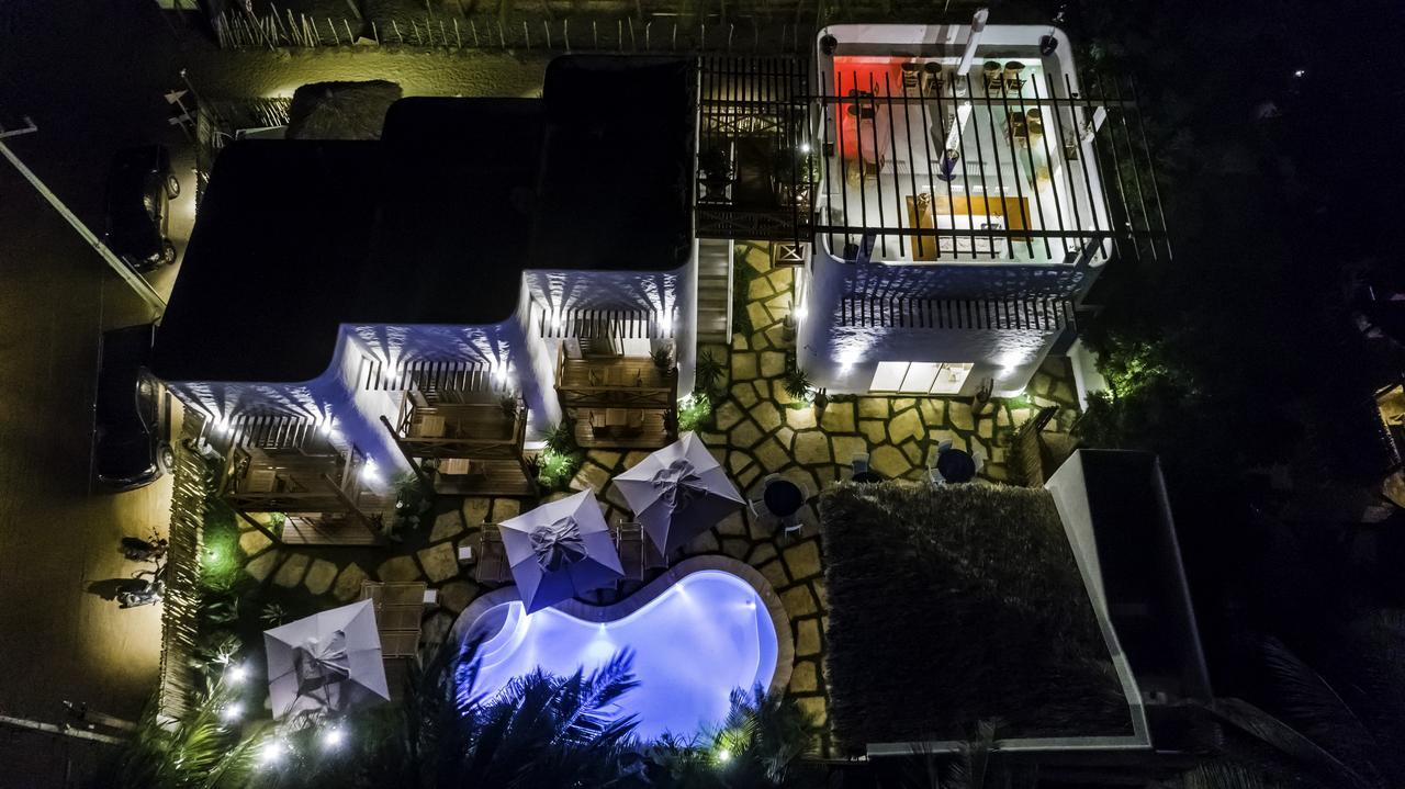 La Plage Hotel Boutique 巴拉格兰德 外观 照片
