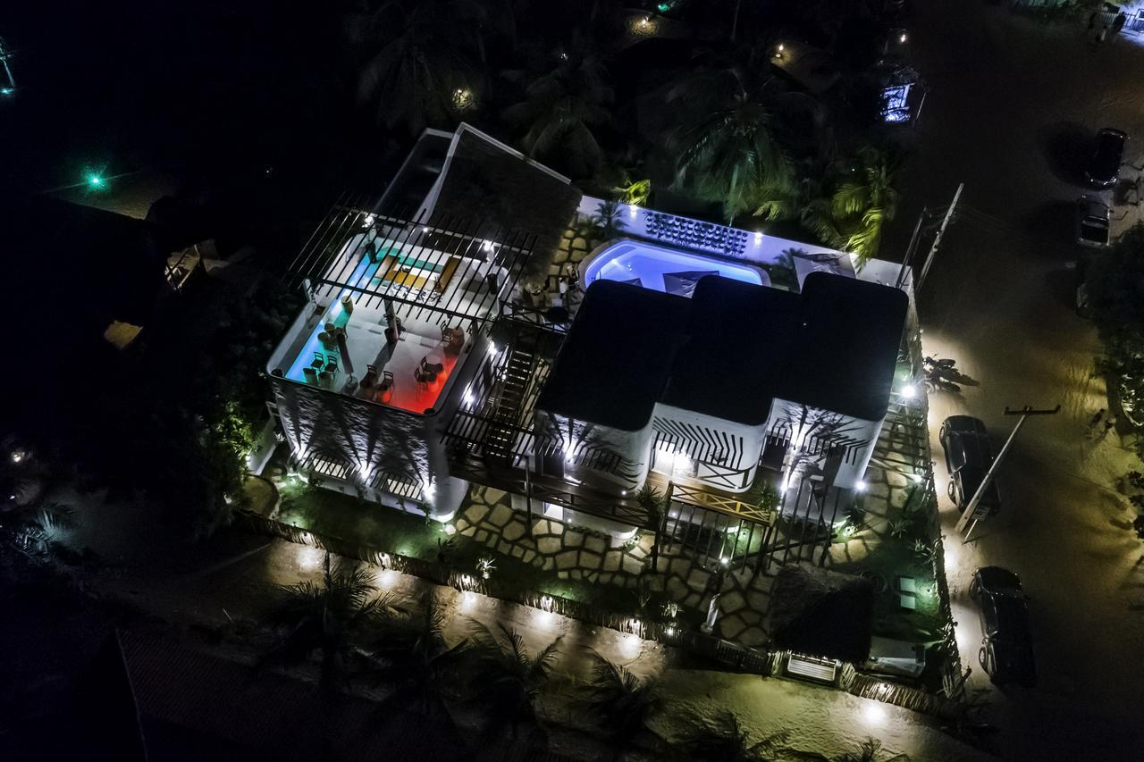 La Plage Hotel Boutique 巴拉格兰德 外观 照片