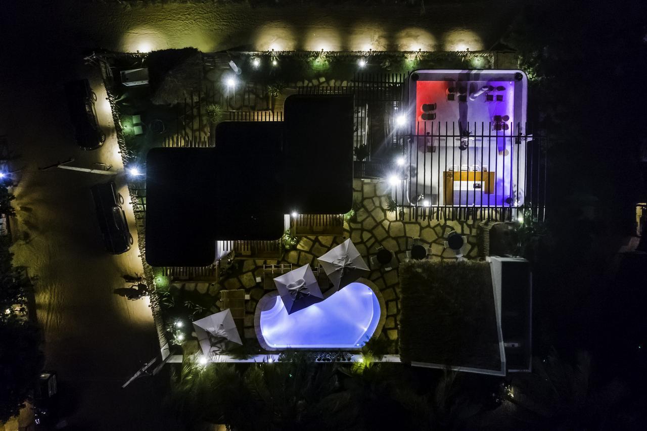La Plage Hotel Boutique 巴拉格兰德 外观 照片