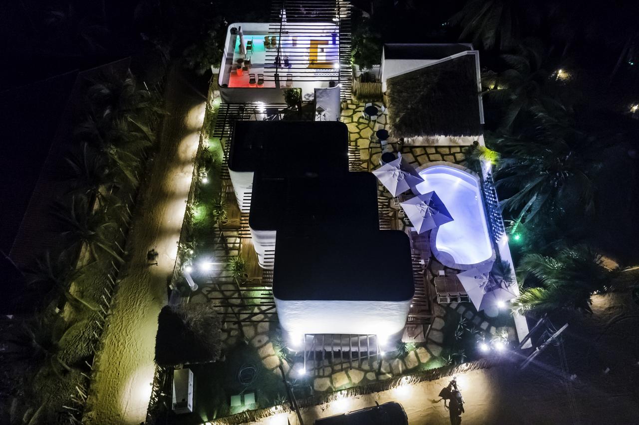 La Plage Hotel Boutique 巴拉格兰德 外观 照片