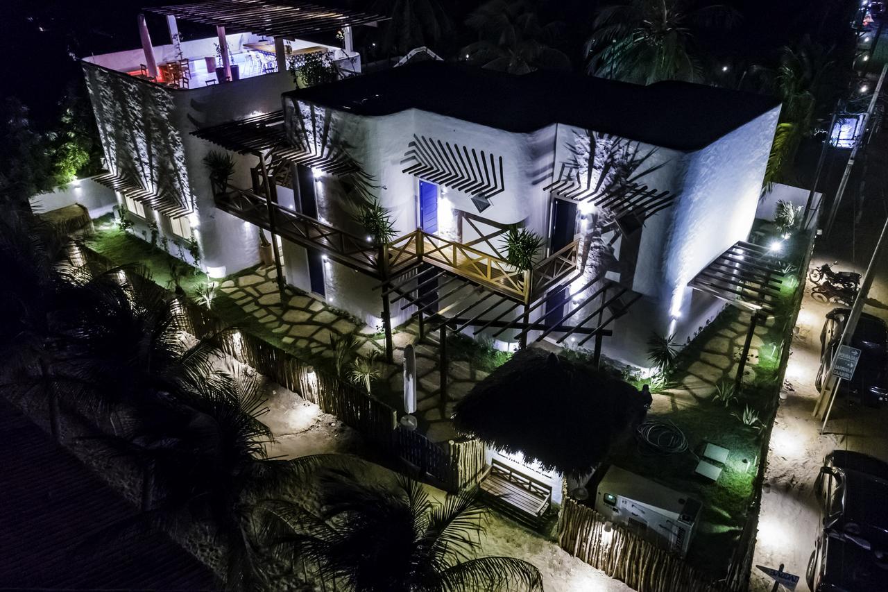 La Plage Hotel Boutique 巴拉格兰德 外观 照片