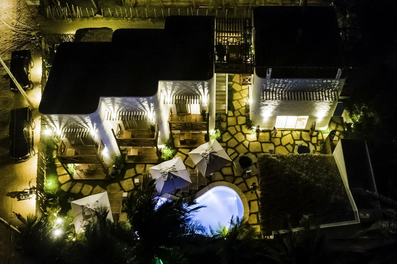 La Plage Hotel Boutique 巴拉格兰德 外观 照片