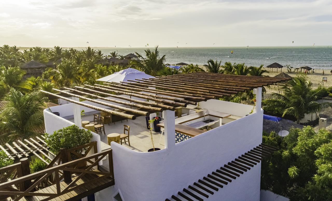 La Plage Hotel Boutique 巴拉格兰德 外观 照片