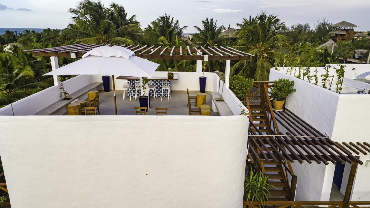 La Plage Hotel Boutique 巴拉格兰德 外观 照片