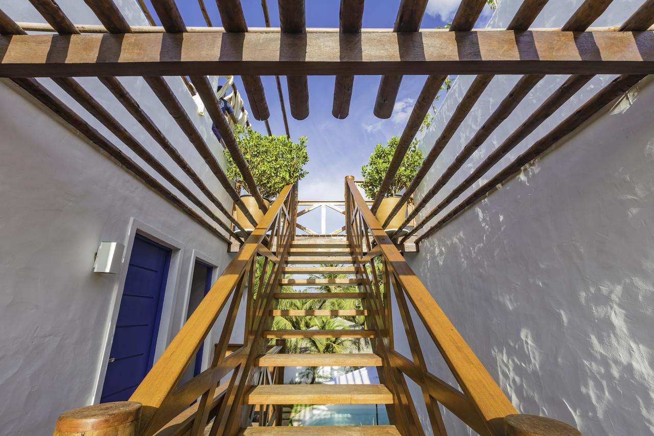 La Plage Hotel Boutique 巴拉格兰德 外观 照片