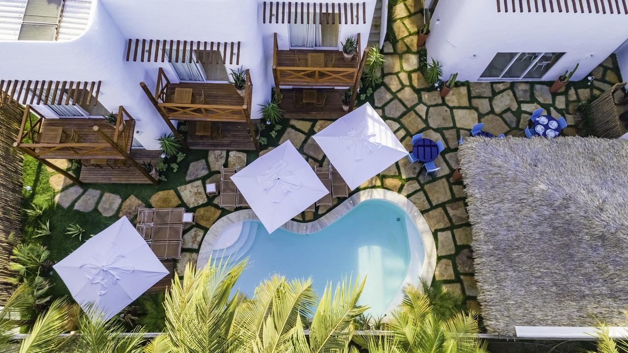 La Plage Hotel Boutique 巴拉格兰德 外观 照片