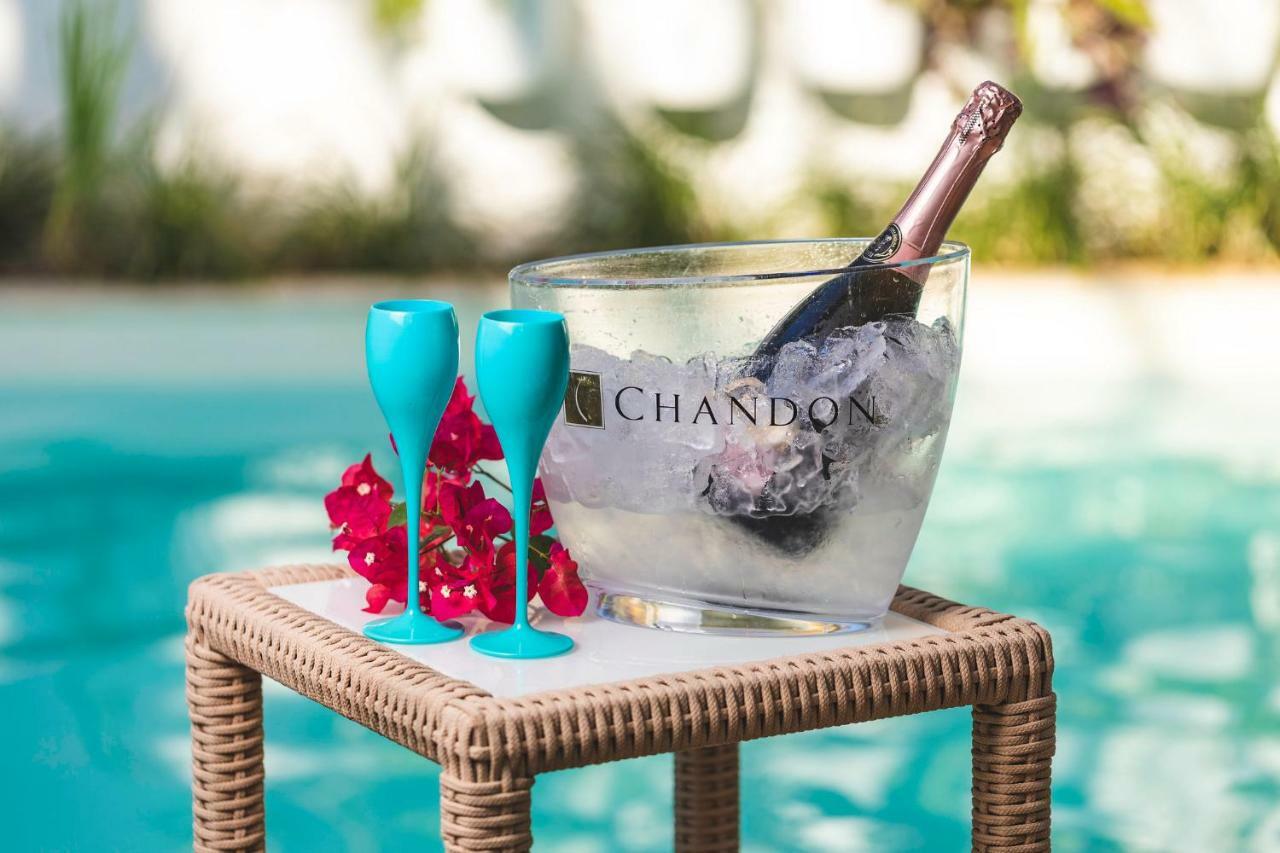 La Plage Hotel Boutique 巴拉格兰德 外观 照片