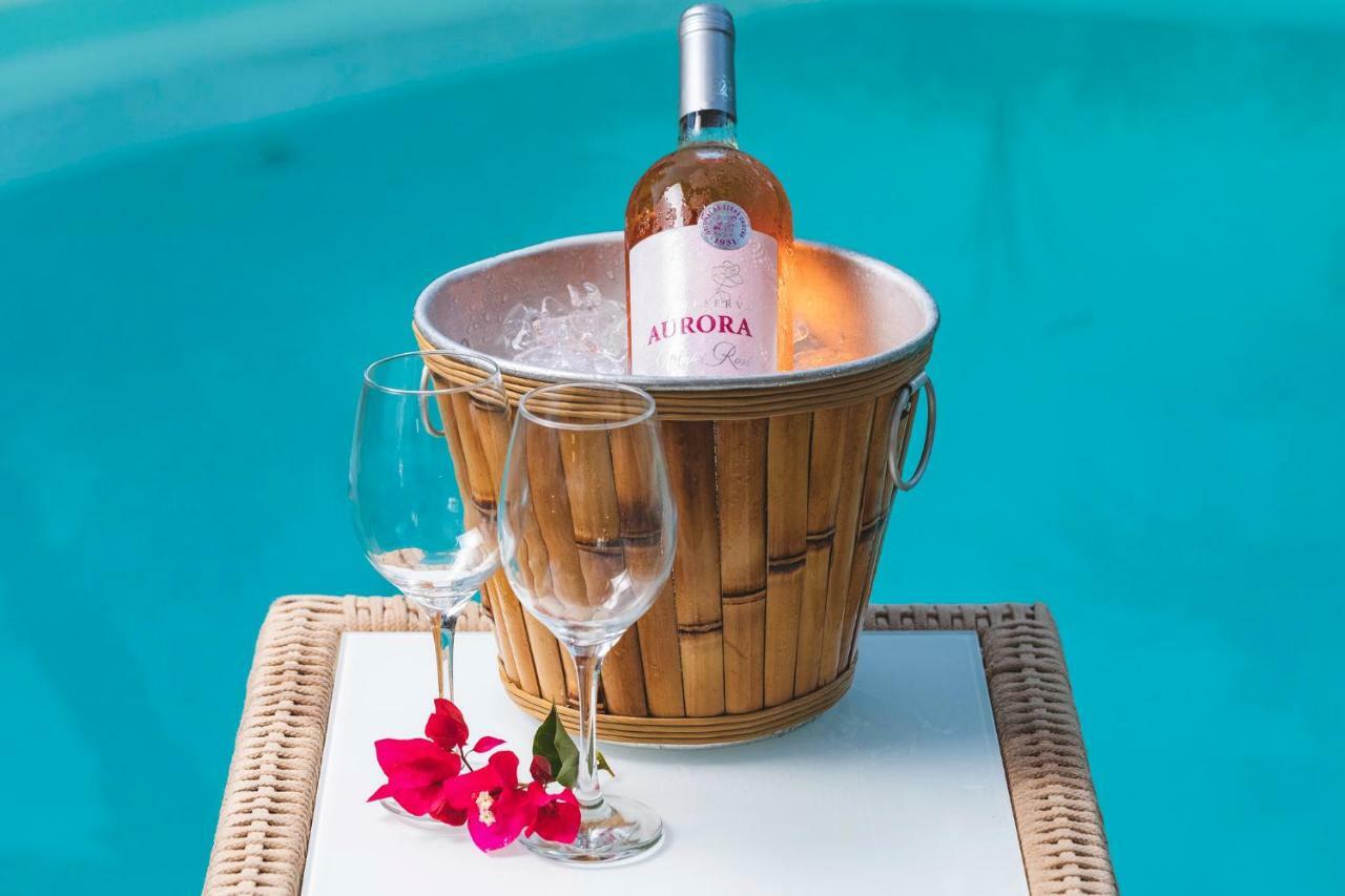 La Plage Hotel Boutique 巴拉格兰德 外观 照片