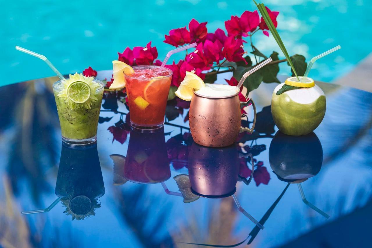 La Plage Hotel Boutique 巴拉格兰德 外观 照片
