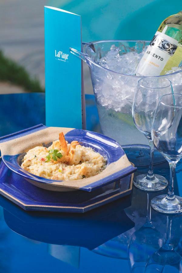 La Plage Hotel Boutique 巴拉格兰德 外观 照片
