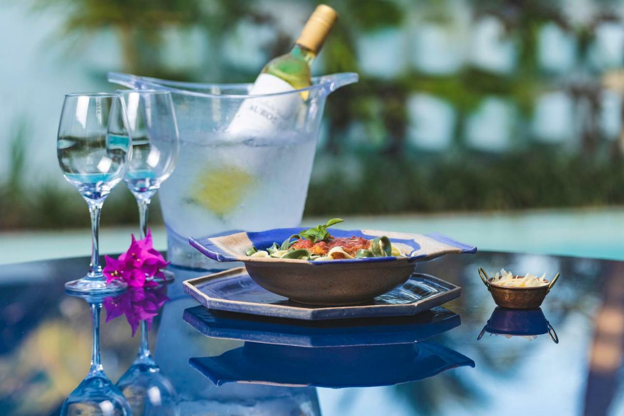 La Plage Hotel Boutique 巴拉格兰德 外观 照片
