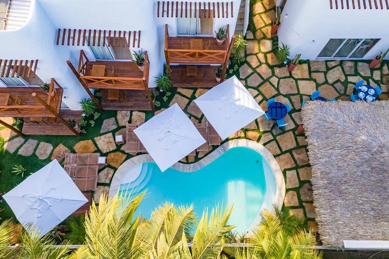 La Plage Hotel Boutique 巴拉格兰德 外观 照片